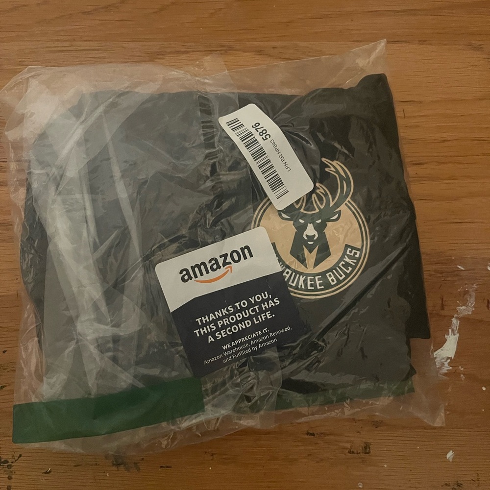 Milwaukee Bucks Black Women’s Leggings